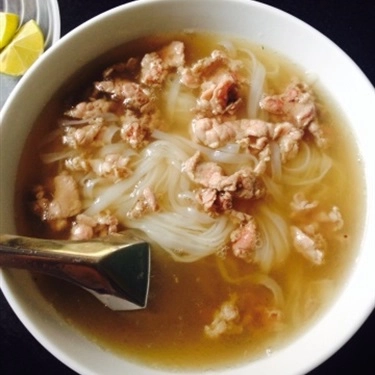 Món ăn- Quán Ăn Hương Tươi - Phở Bò - Xóm Mới