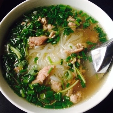 Món ăn- Quán Ăn Hương Tươi - Phở Bò - Xóm Mới
