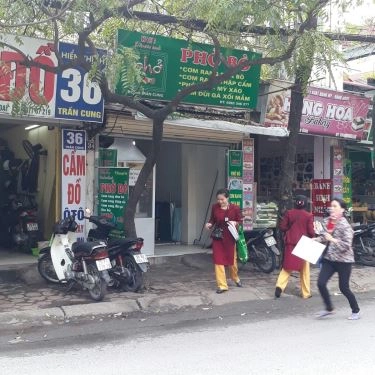 Tổng hợp- Quán Ăn Phở Bò KCC - Trần Cung