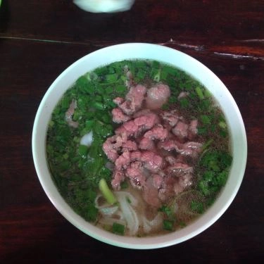 Món ăn- Quán Ăn Phở Bò KCC - Chùa Bộc