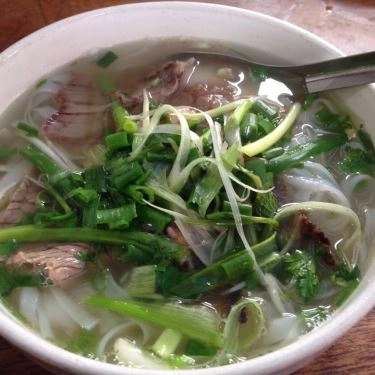 Món ăn- Quán Ăn Phở Bò KCC - Chùa Bộc