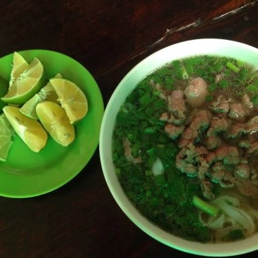 Món ăn- Quán Ăn Phở Bò KCC - Chùa Bộc