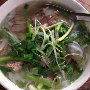 Món ăn- Quán Ăn Phở Bò KCC - Chùa Bộc