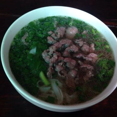 Món ăn- Quán Ăn Phở Bò KCC - Chùa Bộc
