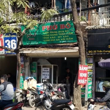 Tổng hợp- Quán Ăn Phở Bò KCC - Trần Cung