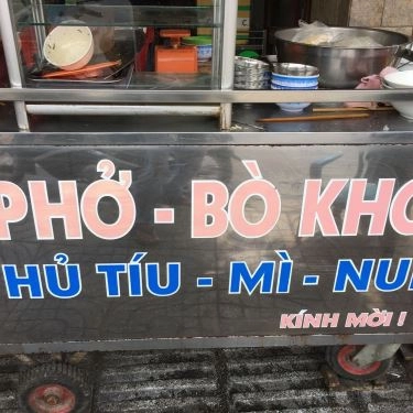 Không gian- Quán Ăn Phở Bò Kho 658