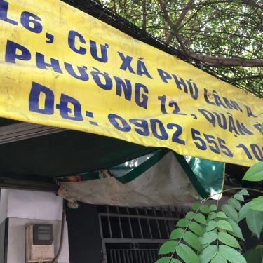 Tổng hợp- Quán Ăn Phở & Phở Bò Kho - Cư Xá Phú Lâm A