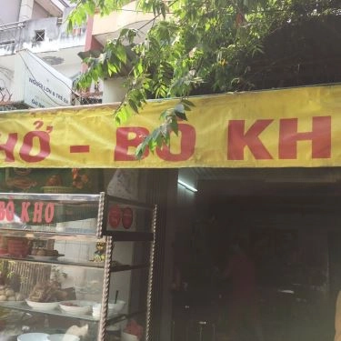 Tổng hợp- Quán Ăn Phở & Phở Bò Kho - Cư Xá Phú Lâm A