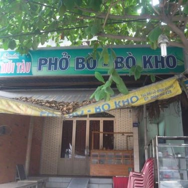 Tổng hợp- Quán Ăn Mũi Tàu - Phở Bò & Bò Kho