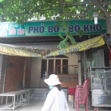 Tổng hợp- Quán Ăn Mũi Tàu - Phở Bò & Bò Kho