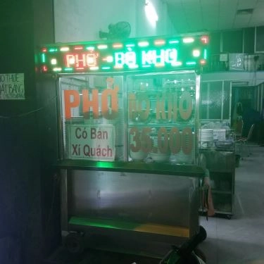 Tổng hợp- Quán Ăn Ngân - Phở Bò Kho