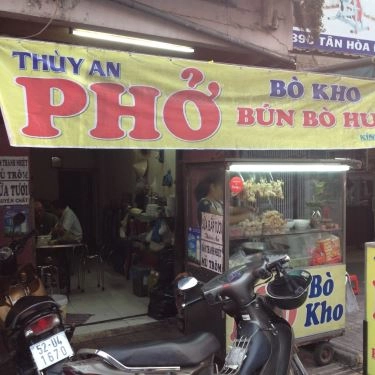 Không gian- Quán Ăn Thùy An - Phở & Bò Kho