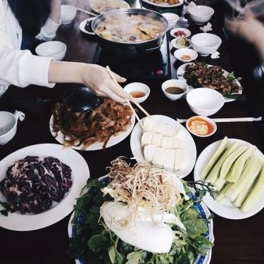 Món ăn- Quán Ăn Phở Bò, Lẩu Bò - Vạn Phúc