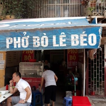 Tổng hợp- Quán Ăn Lê Béo - Phở Bò & Lẩu Gầu Bò