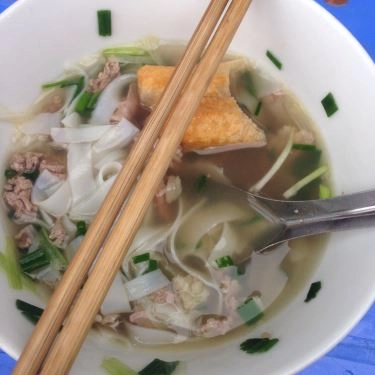 Món ăn- Quán Ăn Phở Bò - Lê Đại Hành