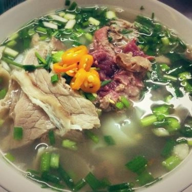 Món ăn- Quán Ăn Phở Bò - Lê Đại Hành
