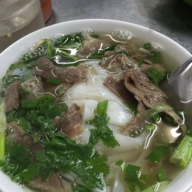 Món ăn- Quán Ăn Phở Bò - Lê Đại Hành
