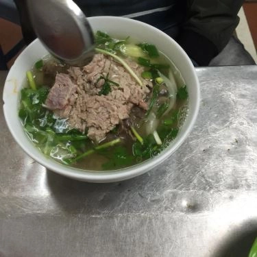 Món ăn- Quán Ăn Phở Bò - Lê Đại Hành