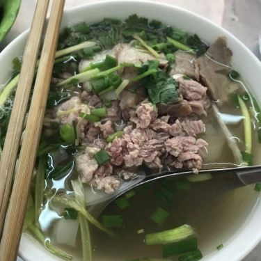 Món ăn- Quán Ăn Phở Bò - Lê Đại Hành