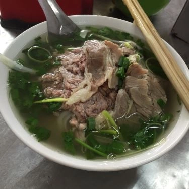 Món ăn- Quán Ăn Phở Bò - Lê Đại Hành