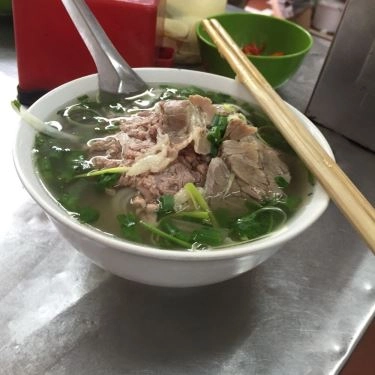Món ăn- Quán Ăn Phở Bò - Lê Đại Hành