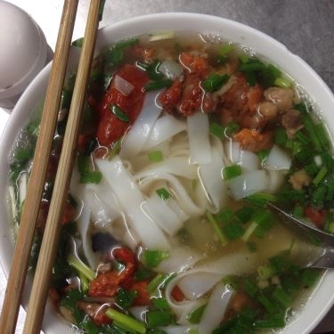 Món ăn- Quán Ăn Phở Bò - Lê Đại Hành