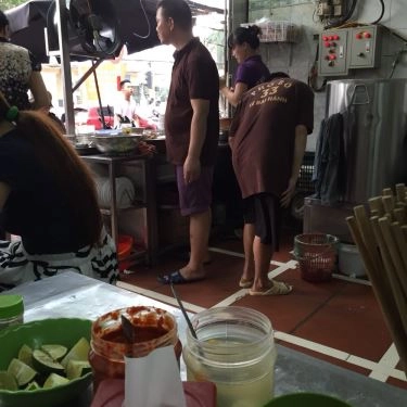 Tổng hợp- Quán Ăn Phở Bò - Lê Đại Hành