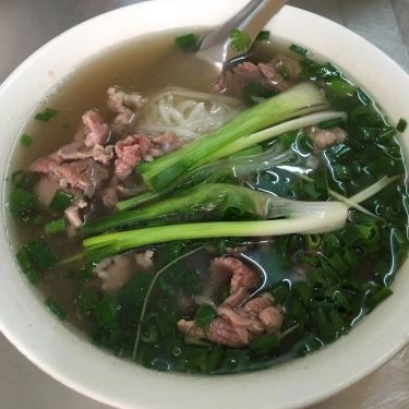 Món ăn- Quán Ăn Phở Bò Lý Quốc Sư - Láng Hạ