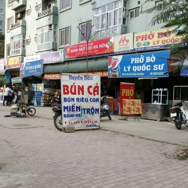 Tổng hợp- Quán Ăn Phở Bò Lý Quốc Sư - Bắc Linh Đàm