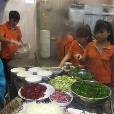 Tổng hợp- Quán Ăn Phở Bò Lý Quốc Sư - 2B Lý Quốc Sư