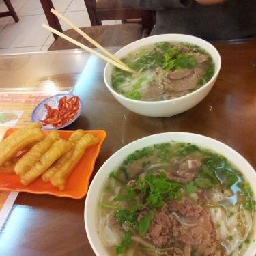 Món ăn- Quán Ăn Phở Bò Lý Quốc Sư - 2B Lý Quốc Sư