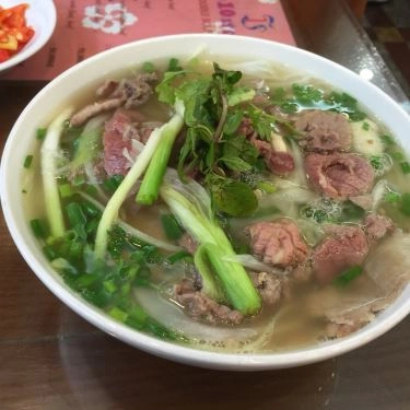 Món ăn- Quán Ăn Phở Bò Lý Quốc Sư - 2B Lý Quốc Sư