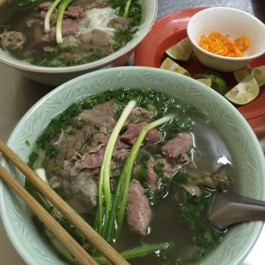 Món ăn- Quán Ăn Phở Bò Lý Quốc Sư - Láng Hạ