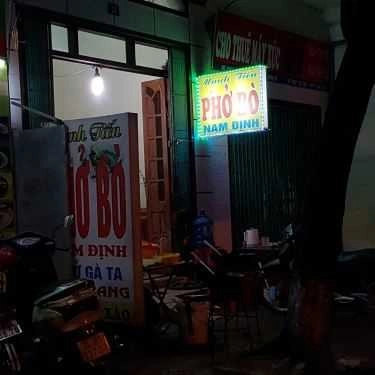 Tổng hợp- Mạnh Tiến - Phở Bò nam Định