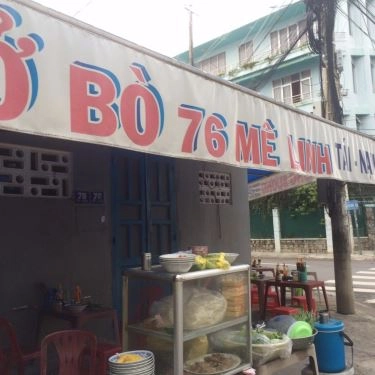 Không gian- Quán Ăn Phở Bò - Mê Linh