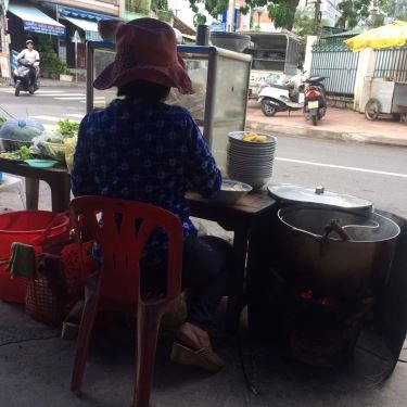 Không gian- Quán Ăn Phở Bò - Mê Linh