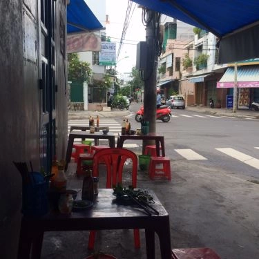 Không gian- Quán Ăn Phở Bò - Mê Linh