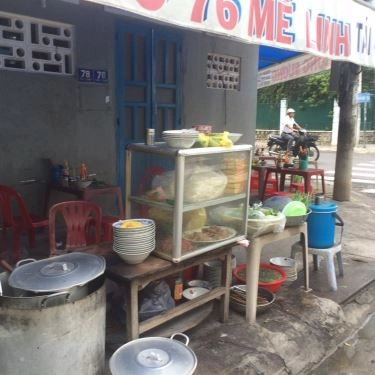 Không gian- Quán Ăn Phở Bò - Mê Linh