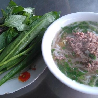 Món ăn- Quán Ăn Hương Bắc - Phở Bò & Miến Gà