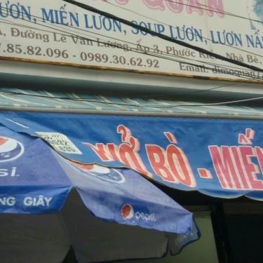 Tổng hợp- Quán Ăn Phở Bò & Miến Lươn