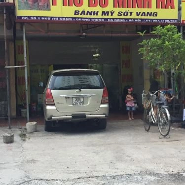 Tổng hợp- Quán Ăn Phở Bò Minh Hà
