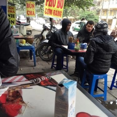 Không gian- Quán Ăn Nam Hải - Phở Bò Nam Định