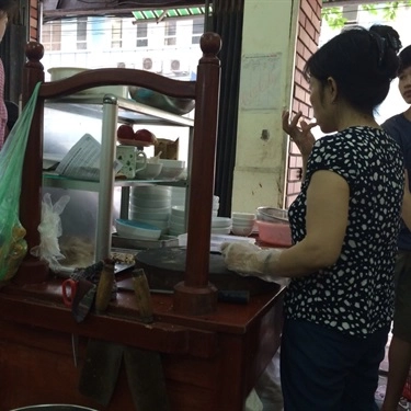 Tổng hợp- Quán Ăn Phở Bò Nam Định - Nguyễn Công Trứ