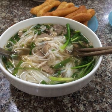 Món ăn- Quán Ăn Phở Bò Nam Định - Nguyễn Công Trứ