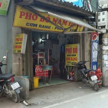Tổng hợp- Quán Ăn Cô Phát - Phở Bò Nam Định