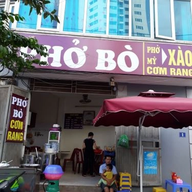Tổng hợp- Quán Ăn Phở Bò Nam Định - 1 Lê Trọng Tấn