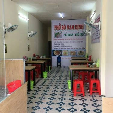 Tổng hợp- Quán Ăn Phở Bò Nam Định - Trần Văn Giàu