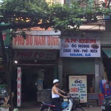 Tổng hợp- Duy Tiên - Phở Bò Nam Định
