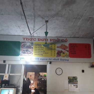 Tổng hợp- Quán Ăn Phở Bò Nam Định - KĐT Xa La
