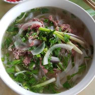 Món ăn- Phở Bò Nam Định - Nam Khê